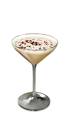 BAILEYS SPICED CAKE MARTINI